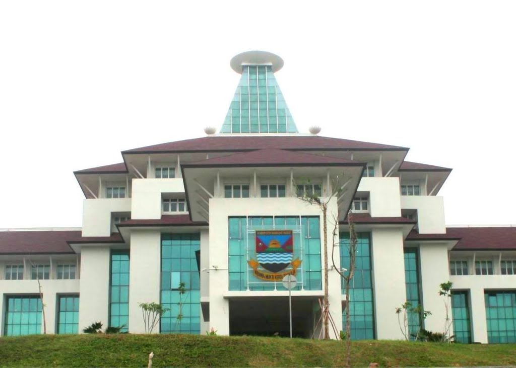 Bandung barat alamat kantor bupati DPD Partai
