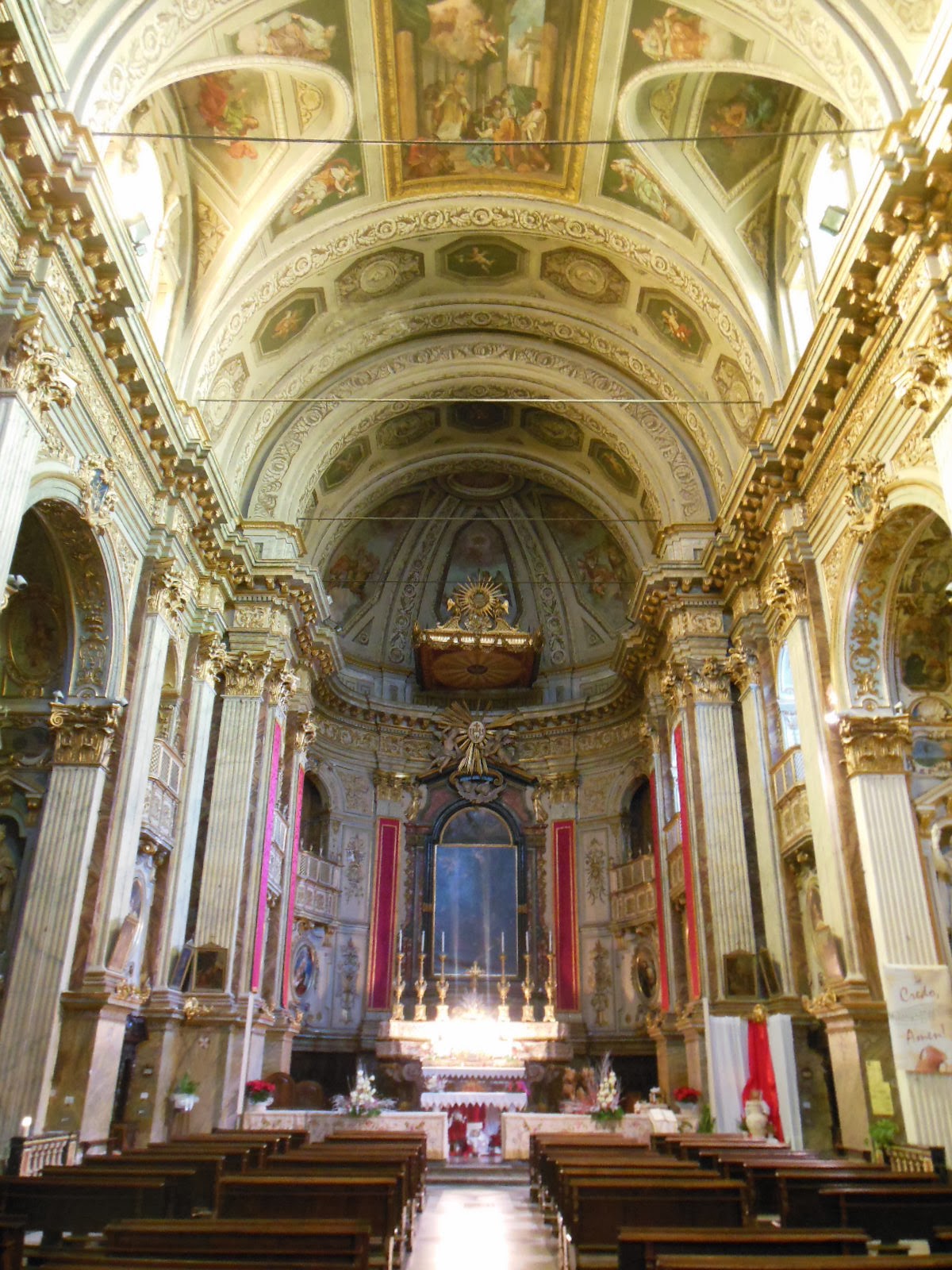 Cuneo e dintorni: Chiesa di Santa Maria