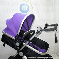 Chris and Olins A-988N Baby Stroller