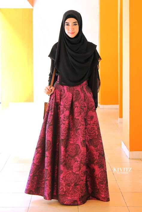 About Hijab Indonesia 10 Trend Model Baju Muslim Syar I Modis Terbaru