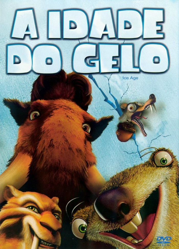 Os Filmes de Frederico Daniel A Idade do Gelo Os Filmes de Frederico Daniel A Idade do Gelo