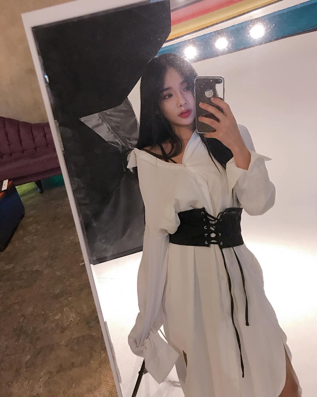 [Yu Han] 지성 model She is super sexy in Korea Part 02 - Beautiful Girl