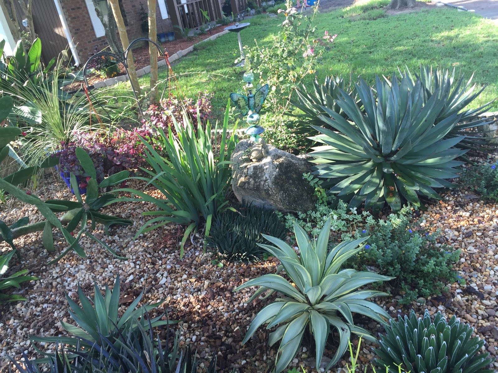Mandarin Garden Club September Yard of the Month