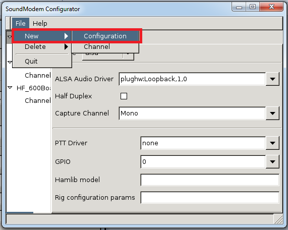 ZR6AIC: Setting up my 30m APRS on HF using Quisk SDR, Soundmodem and ...