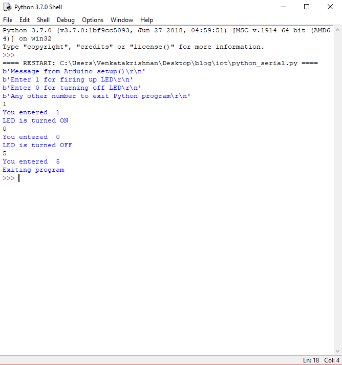 Let's Refresh: Arduino - IV