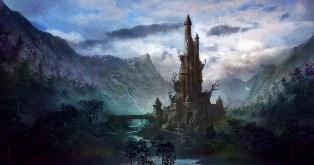 PRZ - Art and Design: Fairy Tale Tower
