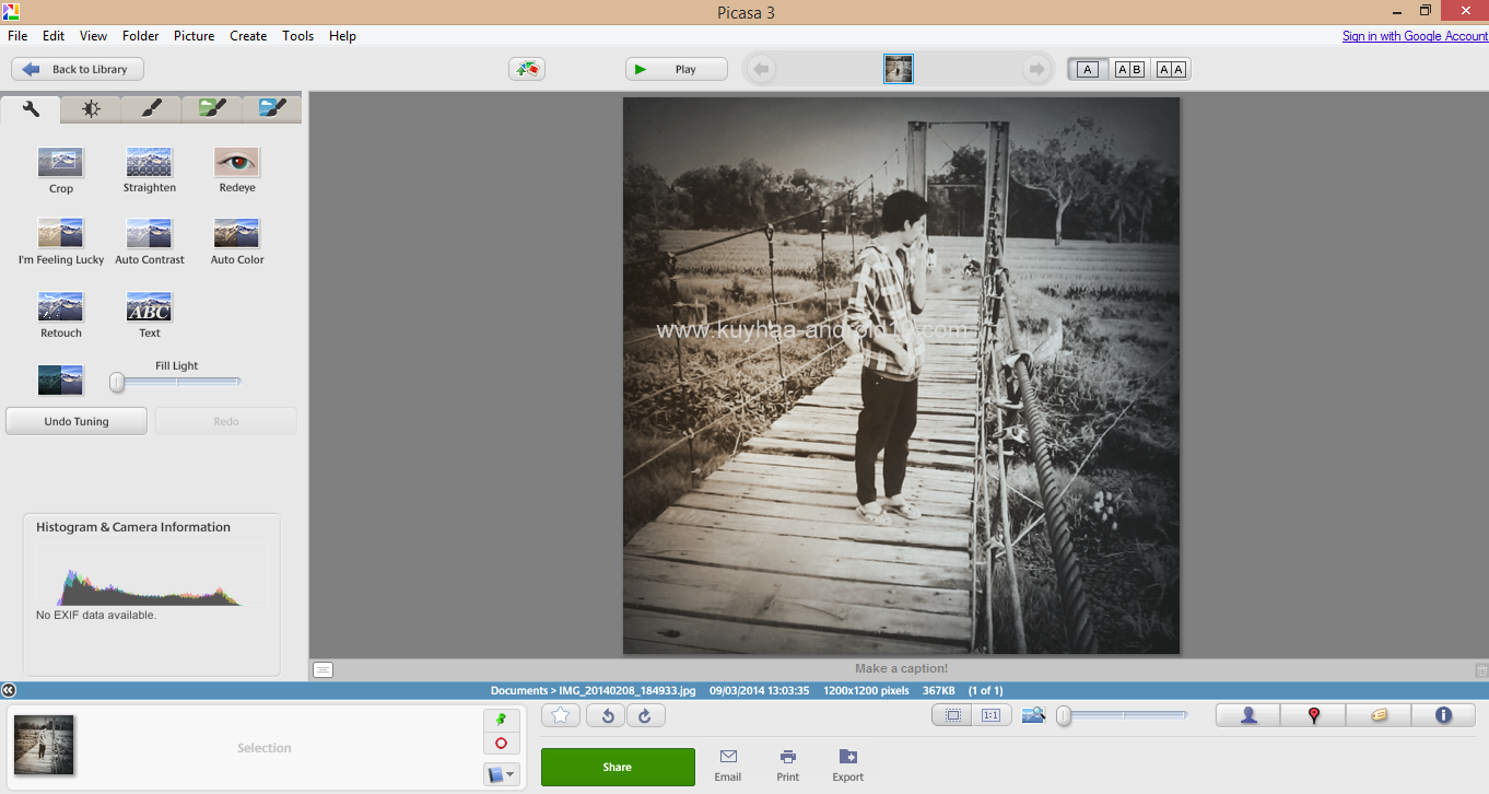 X ray photo editor software