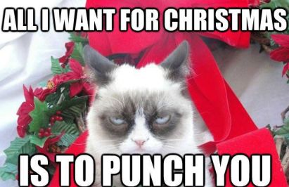 2015 Funny Merry Christmas Memes Collection ~ Hilarious Santa Claus Meme