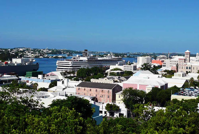 Hamilton - Bermudas