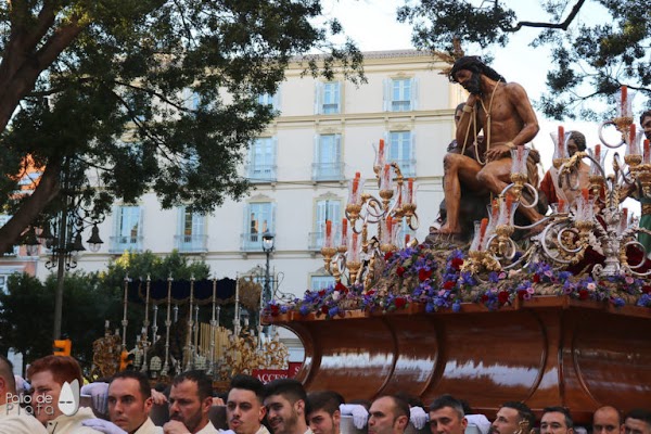 La Hermandad de Humildad y Paciencia de Málaga hará Estacion de Penitencia en la Catedral La Hermandad de Humildad y Paciencia de Málaga hará Estacion de Penitencia en la Catedral