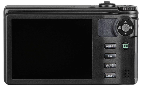 Reviews Ricoh CX4 Ability:Diandra Camera