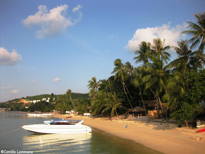 Bang Rak Beach 24th January 2103