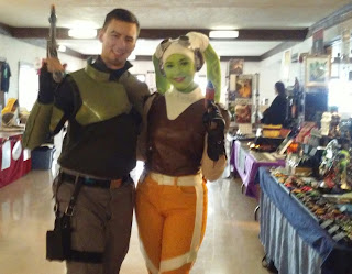 BanGoreFest Comic Con in Bangor, Maine