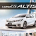 Brosur Toyota New Altis 2017
