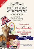 Milsom Place Vintage Weekend