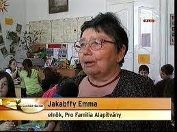 Jakabffy Emma elnök