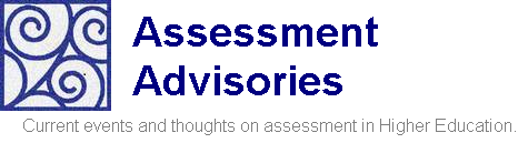 Assessment Advisories