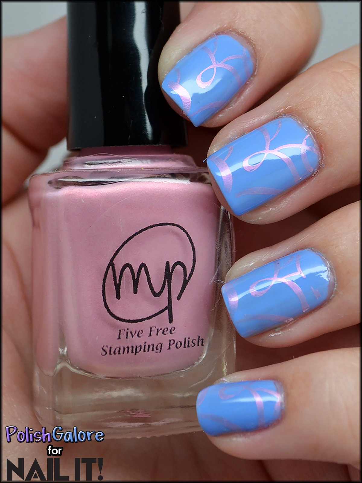 M Polish A Five Free Indie Stamping Polish! Polish Galore
