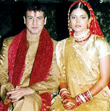 Ronit Roy Family Wife Son Daughter Father Mother Marriage Photos