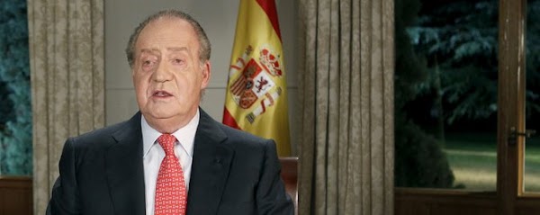 Vídeo | El discurso del rey Juan Carlos tras ingresar los 1,7 millones en Suiza: 'Es preciso fomentar la honradez'