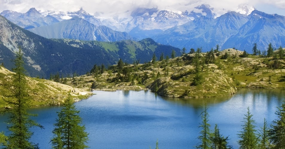 La Valle d'Aosta caratteristiche, storia, economia