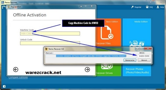 remo recover license key free remo recover license key free