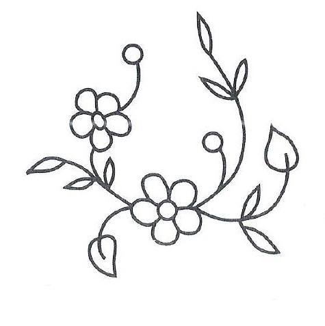 Featured image of post Handkerchief Drawing Design See more ideas about fabric painting embroidery flowers embroidery designs