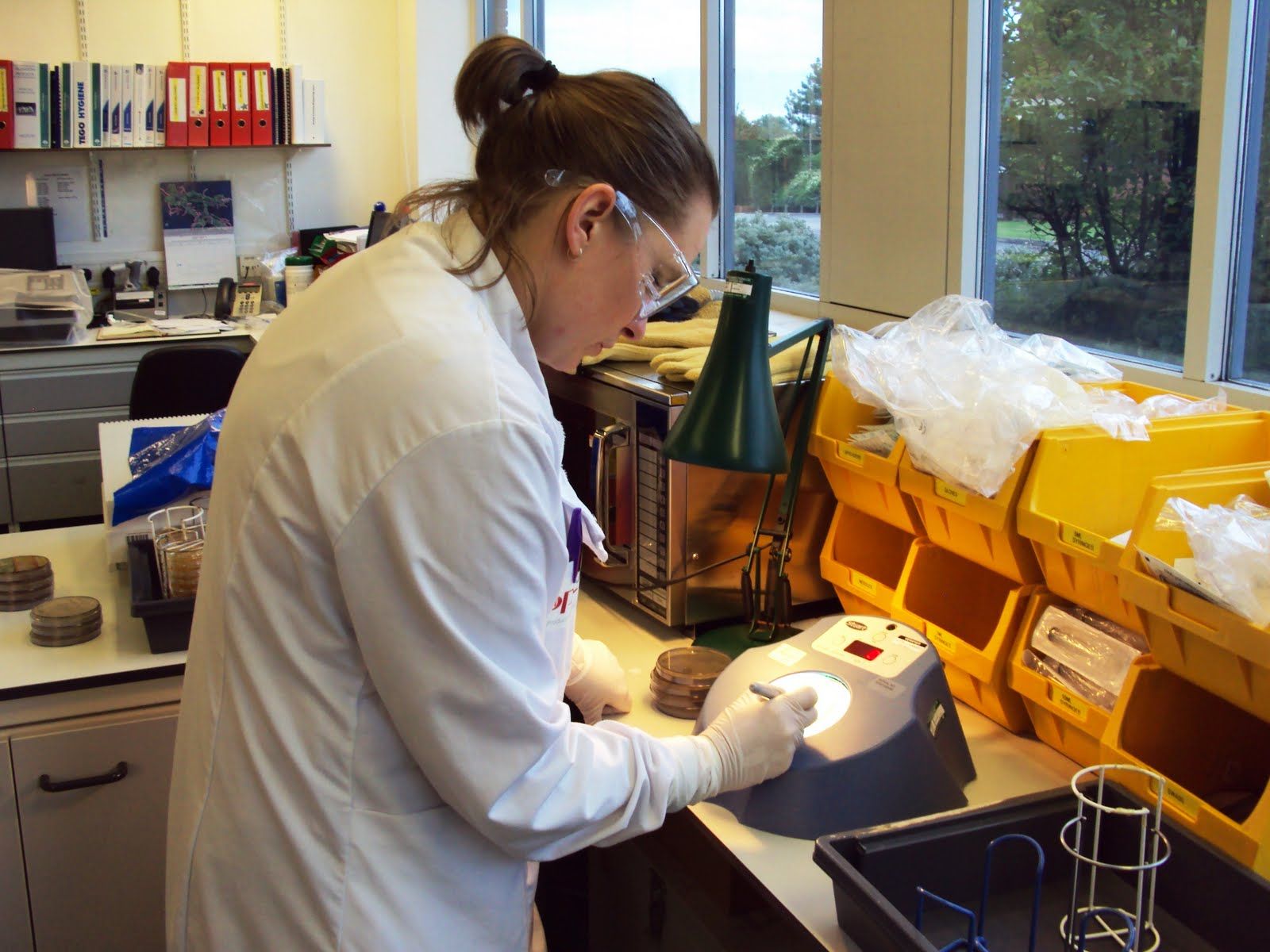 Pharmaceutical Microbiology Resources Automated, Digital Colony