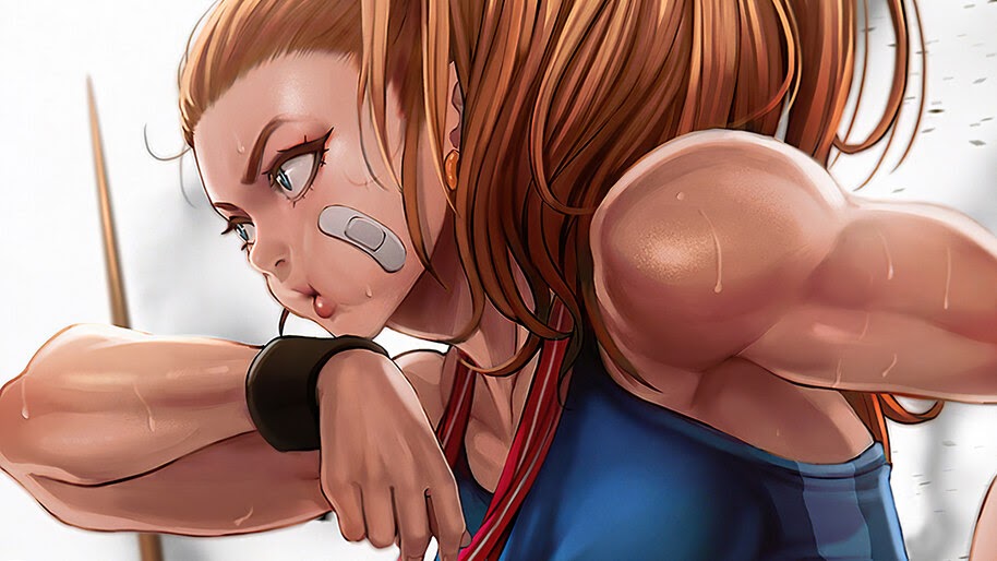 Captain Mizuki, One Punch Man, 4K, #6.1437