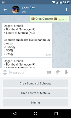 loot%2Bbot%2Bcrea%2Boggetti