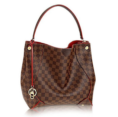 Louis Vuitton Caissa Hobo N41555