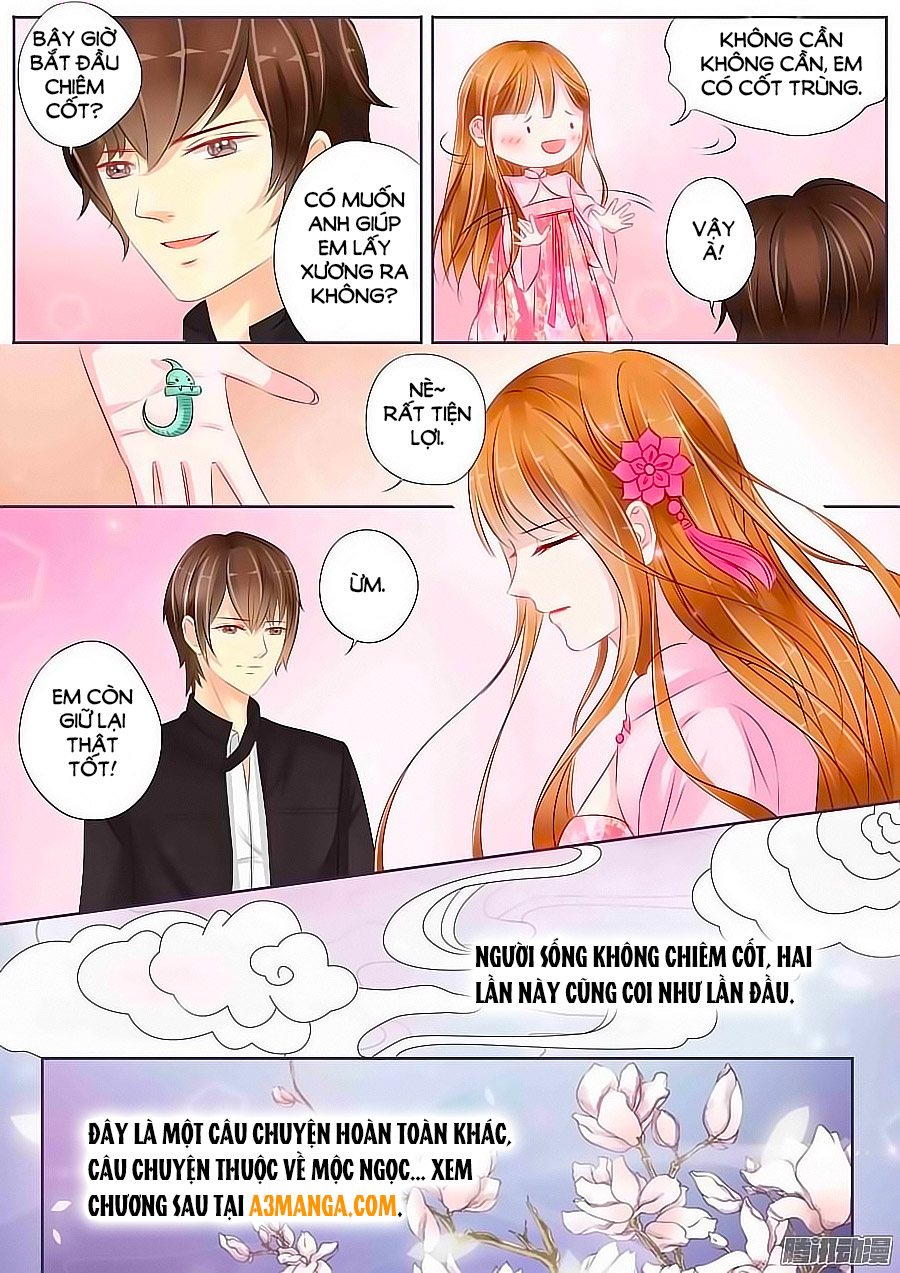Chiêm Cốt Sư Chap 27 - Next Chap 28