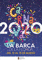 La Barca de la Florida - Carnaval 2020