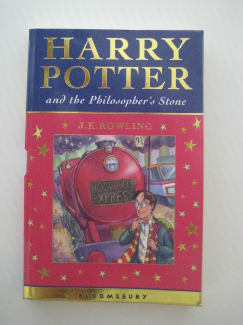book review of harry potter and the philosopher's stone