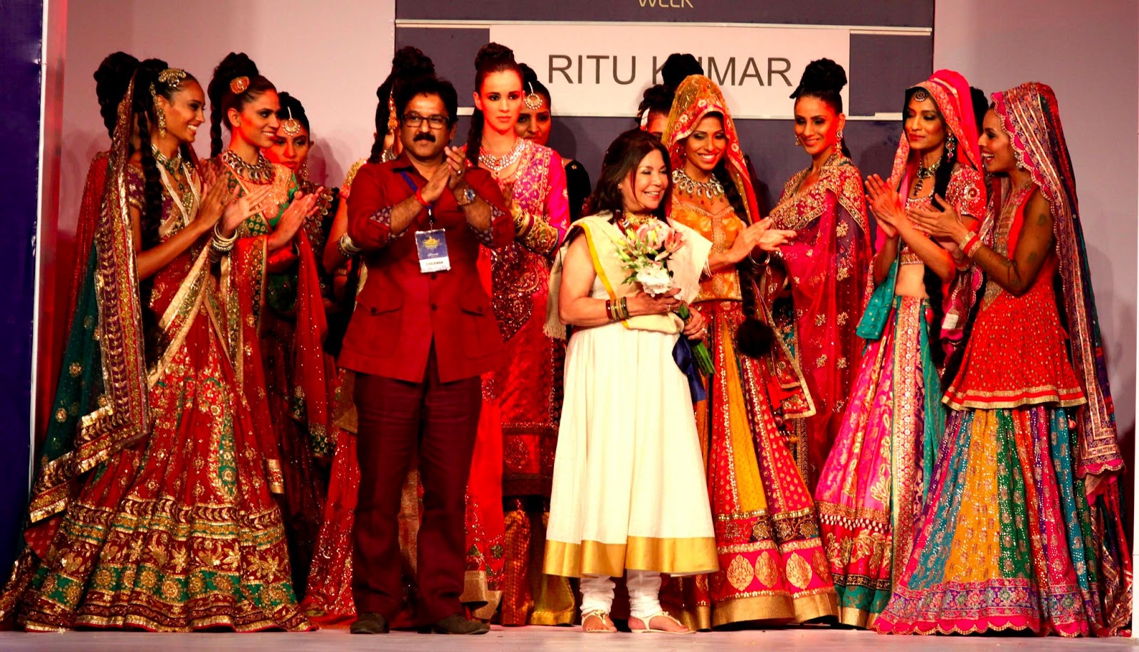 2nd day of Rajasthan Fashion Week at Fairmont, Jaipur | Mumbai Newsbox