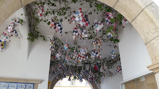 Photos: EVENT / Festival da Água e do Tempo, Clepsidra 2018 (09 - Fragrâncias da Avó, Câmara Municipal, Arco Novo), Castelo de Vide, Portugal