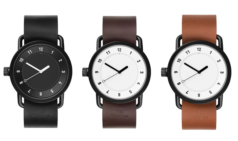 TID No. 1 Watches