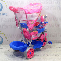 family rio baby tricycle