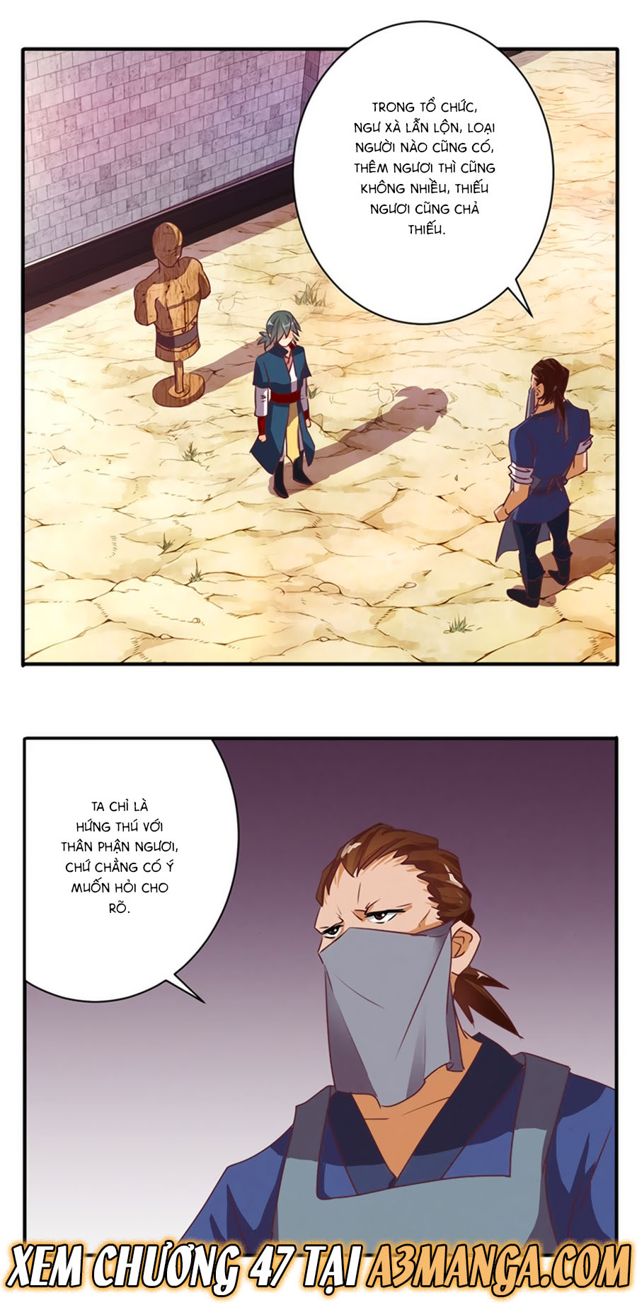 Tú Thiết Chi Thư - Chương 46 - Trang 19