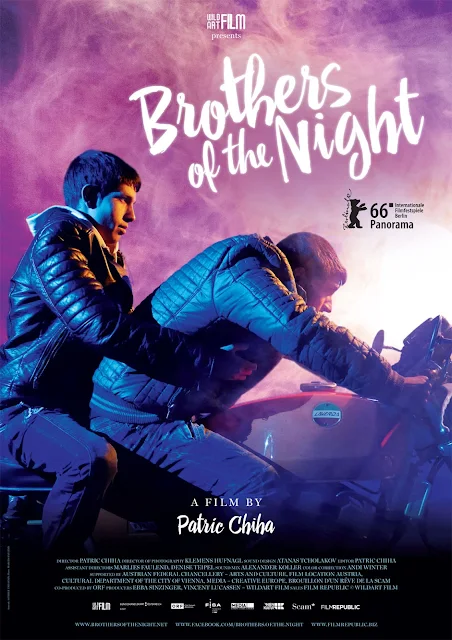 Brüder der Nacht Brüder der Nacht