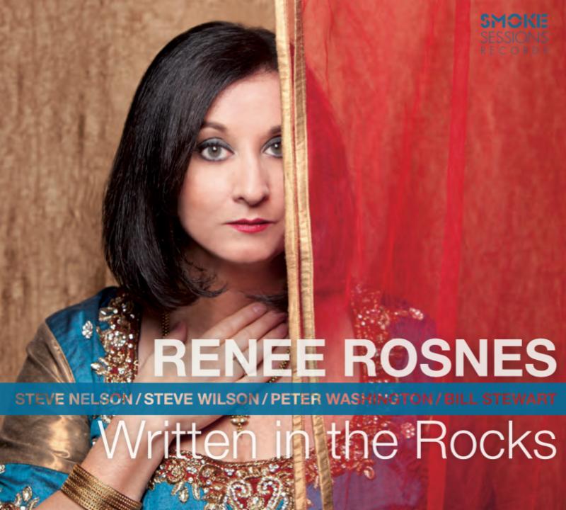 RENEE ROSNES: WRITTEN IN THE ROCKS