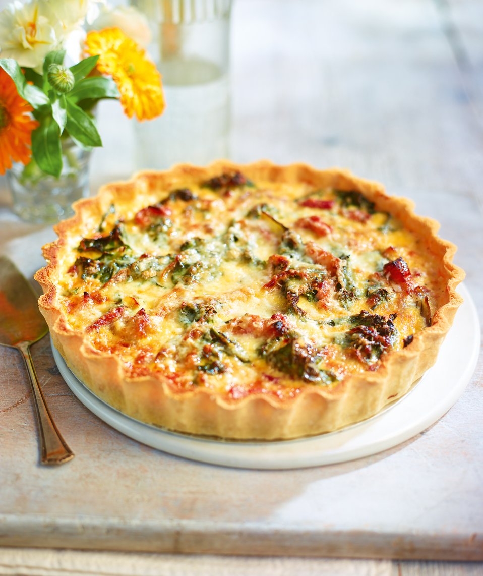 Tavuklu Tart Tarifi Tavuklu Tart Tarifi