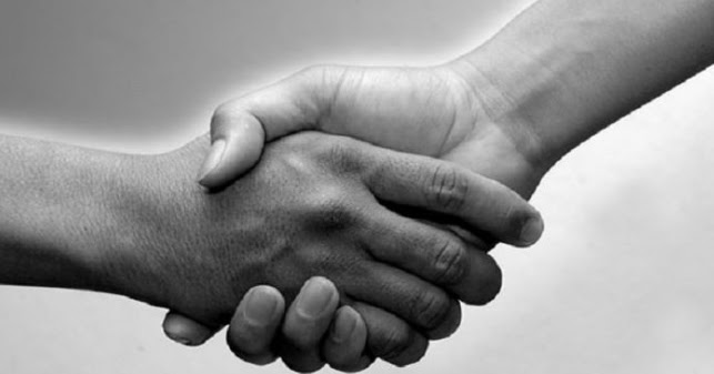 Contoh Pidato Halal Bihalal Mas Roziq Blog