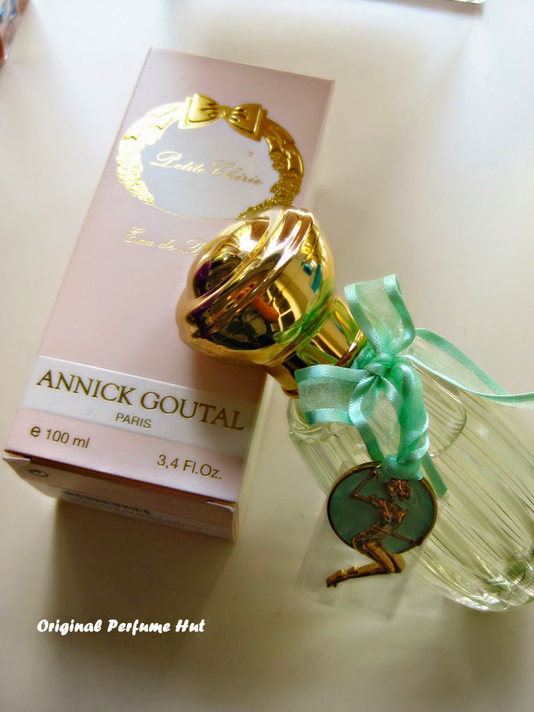 ORIGINAL PERFUME HUT