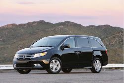 odyssey honda elite touring wallpapers
