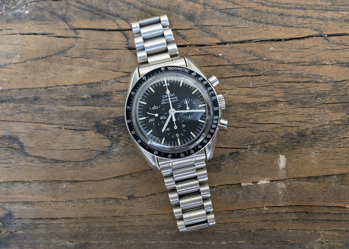 speedmaster 1450 bracelet