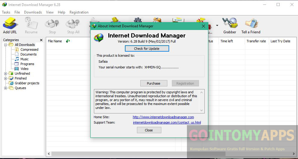 Download crack of idm 6.18 build 11 Download crack of idm 6.18 build 11