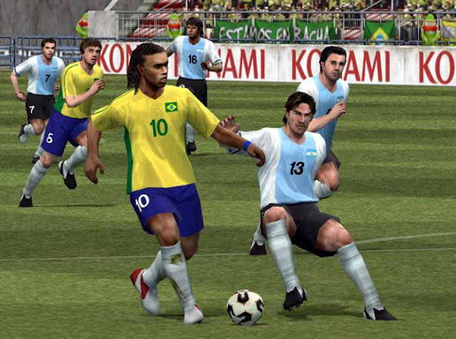 Pro evolution soccer 5 pc game download