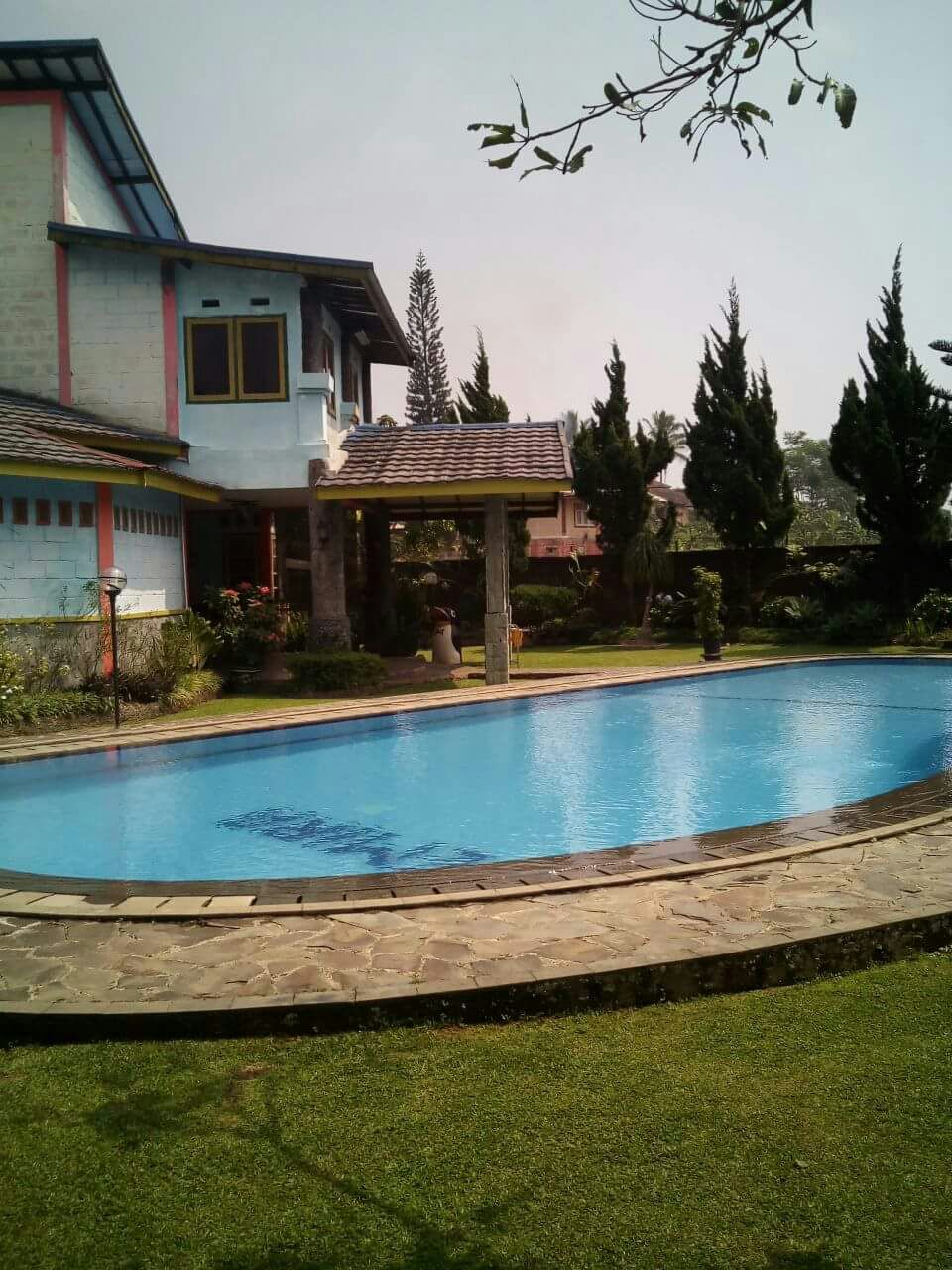 Villa Cisarua Puncak Villa Safira Villa Cisarua Puncak Villa Safira