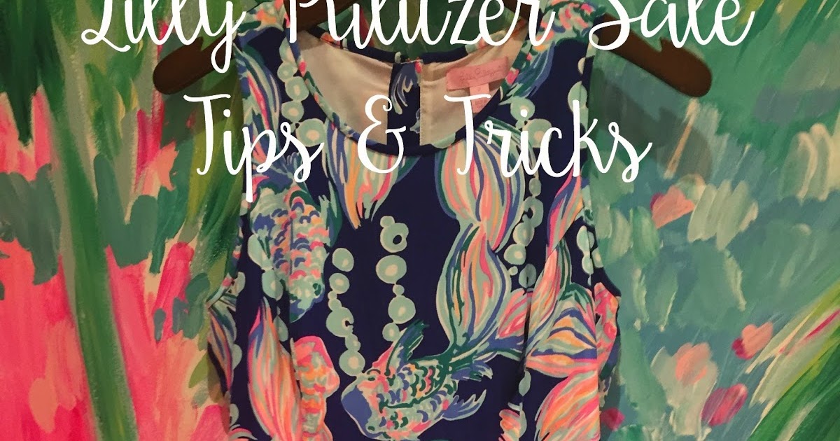 Chic in Carolina: Lilly Pulitzer After Party Sale Tips & Tricks